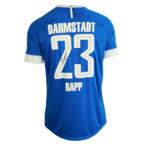 Nicolai Rapp SV Darmstadt 98 shirt