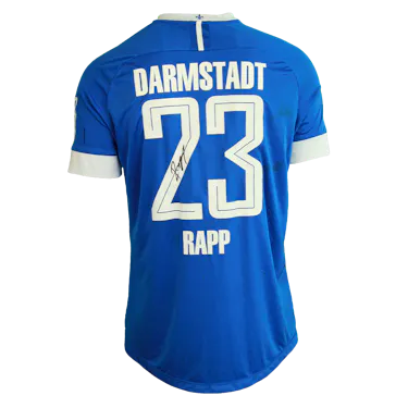 Maglia di Nicolai Rapp (SV Darmstadt 98)