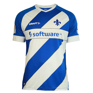 Nicolai Rapp SV Darmstadt 98 shirt