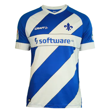 Maglia di Nicolai Rapp (SV Darmstadt 98)
