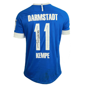 Tobias Kempe SV Darmstadt 98 shirt