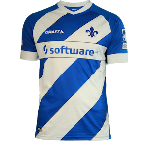 Tobias Kempe SV Darmstadt 98 shirt