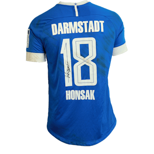 Mathias Honsak SV Darmstadt 98 shirt
