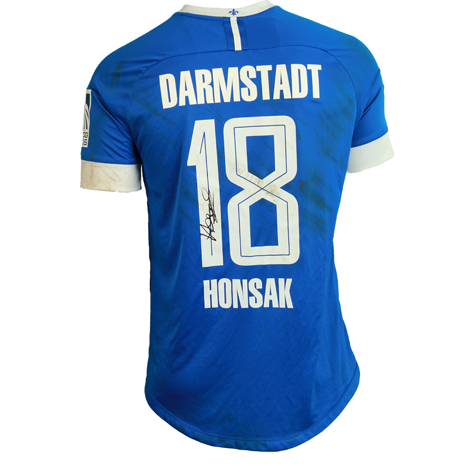 Mathias Honsak SV Darmstadt 98 shirt