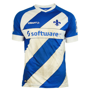 Mathias Honsak SV Darmstadt 98 shirt