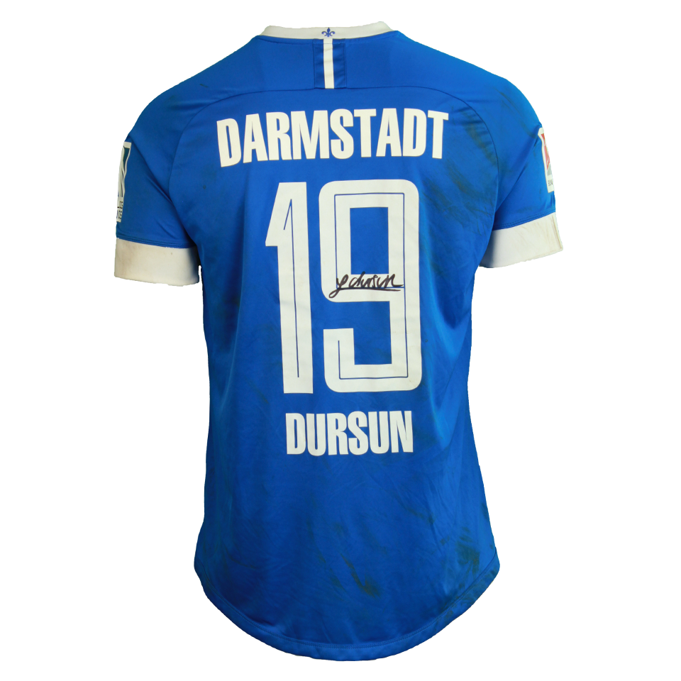 Serdar Dursun SV Darmstadt 98 shirt