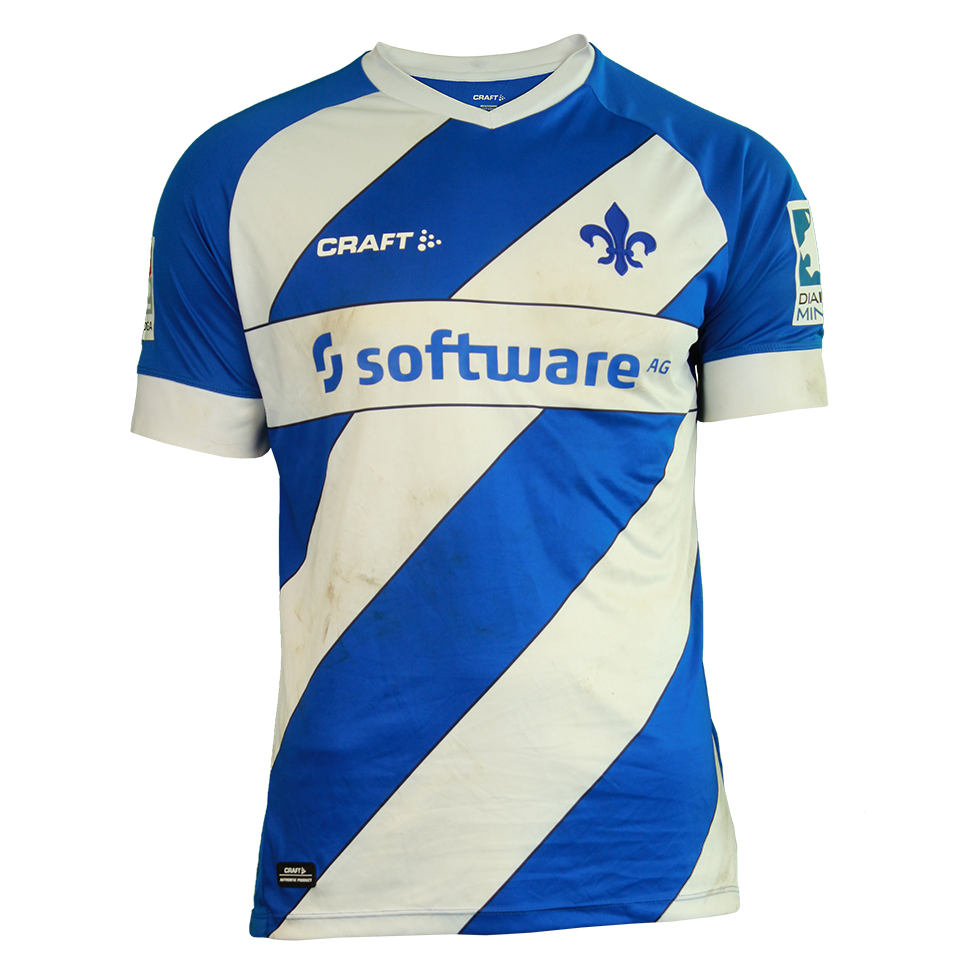 Serdar Dursun SV Darmstadt 98 shirt