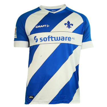 来自SV Darmstadt 98的Patric Pfeiffer球衣