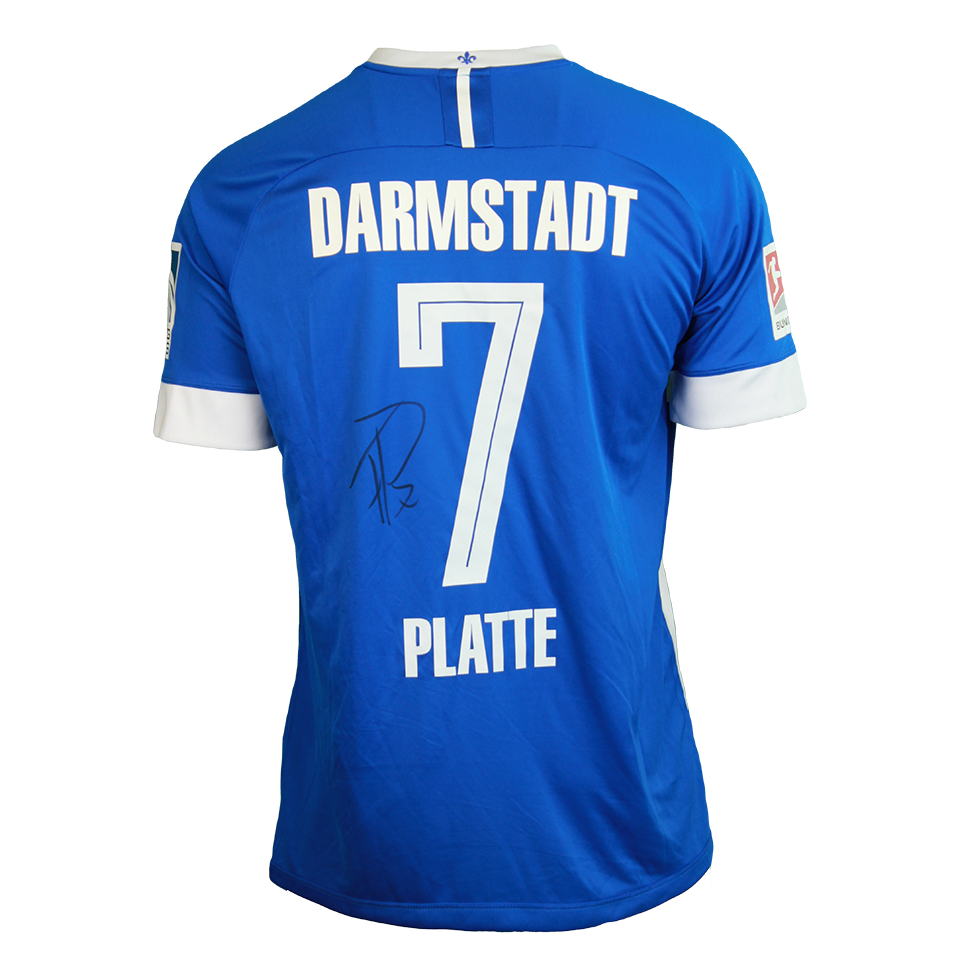 Felix Platte SV Darmstadt 98 shirt