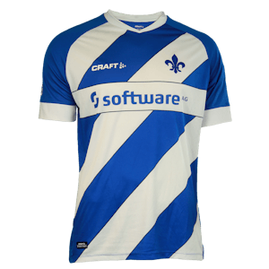 Felix Platte SV Darmstadt 98 shirt