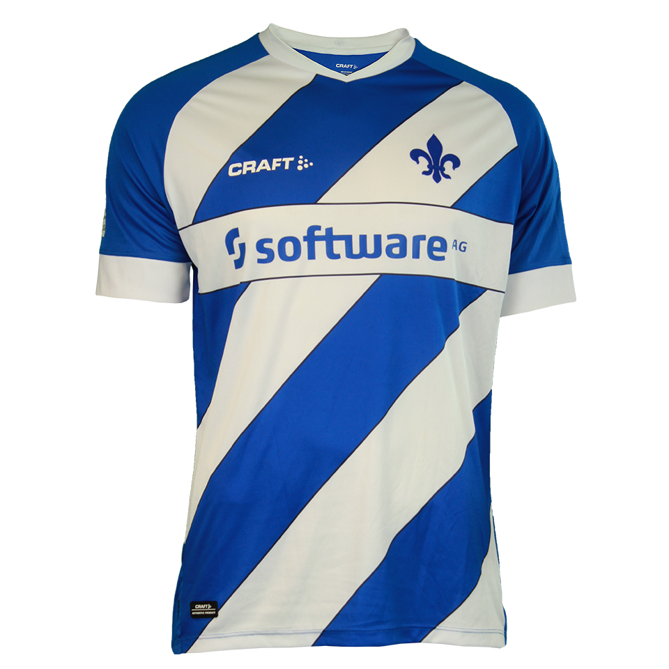Felix Platte SV Darmstadt 98 shirt