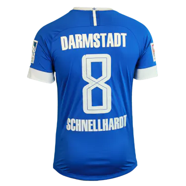 Camiseta Fabian Schnellhardt SV Darmstadt 98