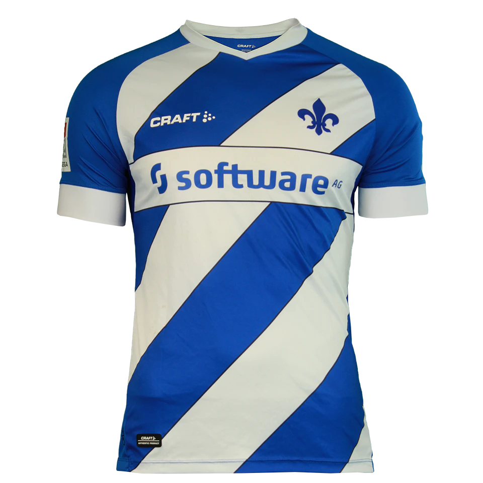 Camiseta Fabian Schnellhardt SV Darmstadt 98