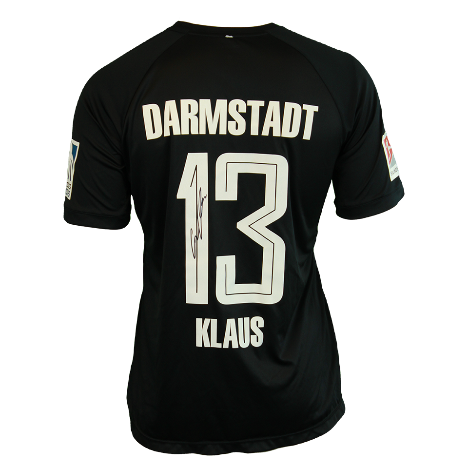 Carl Klaus SV Darmstadt 98 shirt