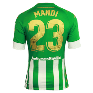 Maillot de Aïssa Mandi (Real Betis)