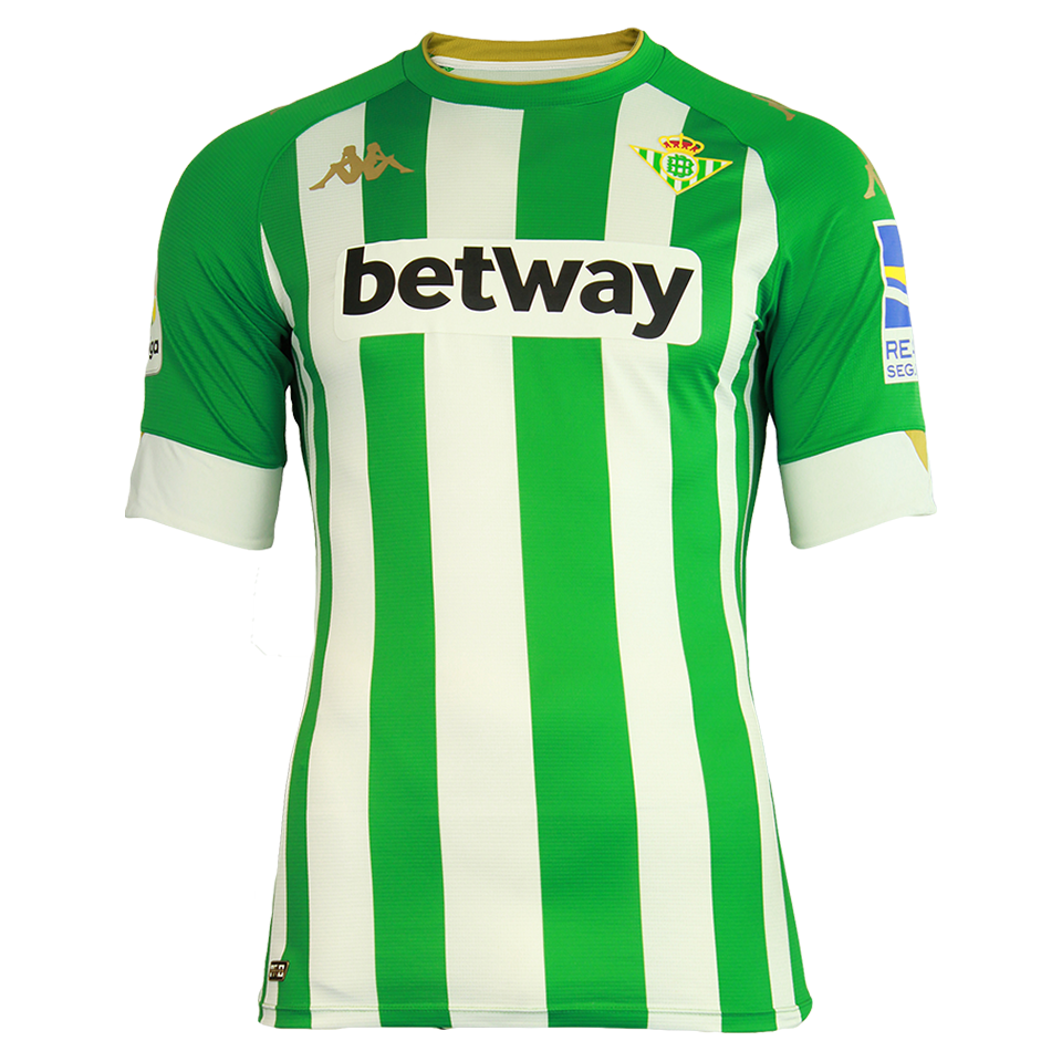 Maillot de Aïssa Mandi (Real Betis)