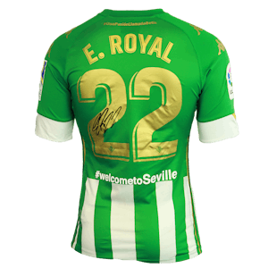 Emerson Aparecido Leite de Souza Junior Real Betis camisa.