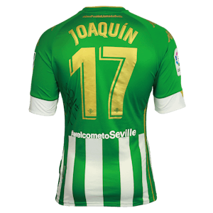 Joaquín  Real Betis shirt