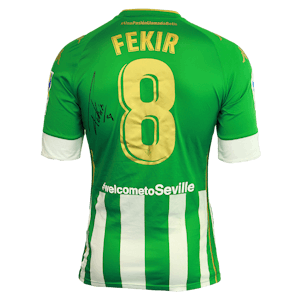 Nabil Fekir Real Betis jersey