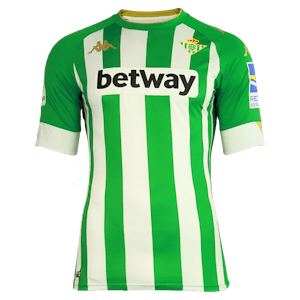 Cristian Tello  Real Betis shirt