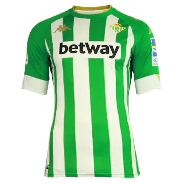 Camiseta Juan Miguel Jiménez López Real Betis