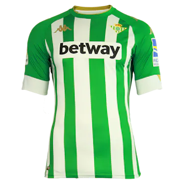 Camiseta Borja Iglesias Real Betis