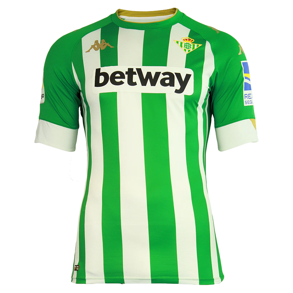 Camiseta Borja Iglesias Real Betis
