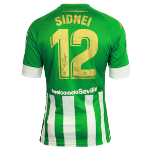 Sidnei Real Betis shirt