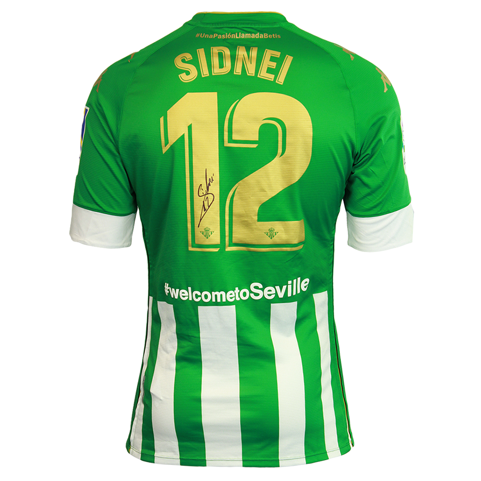 Sidnei Real Betis shirt