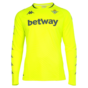 Dani Rebollo Real Betis shirt