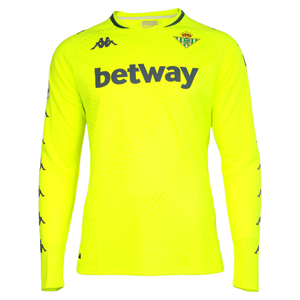 Dani Rebollo Real Betis shirt