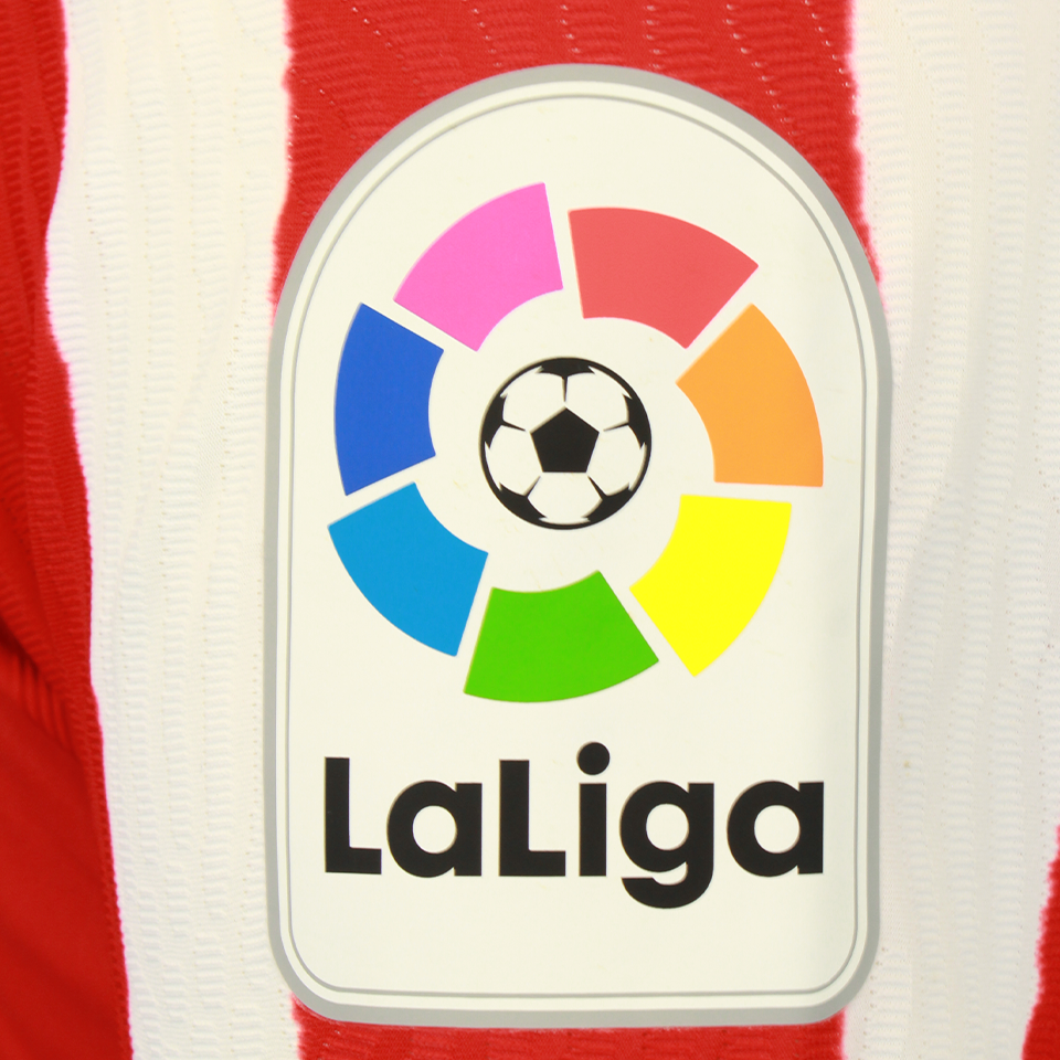 Atlético de Madrid-Trikot von Diego Costa