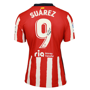 Luis Suárez  Atlético de Madrid jersey