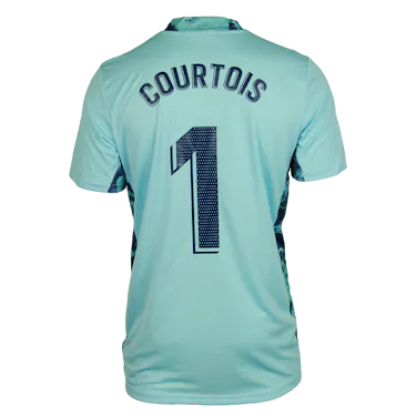 Maglia di Thibaut Courtois (Real Madrid)