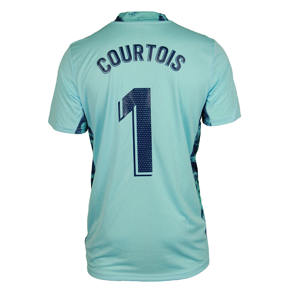 Maglia di Thibaut Courtois (Real Madrid)