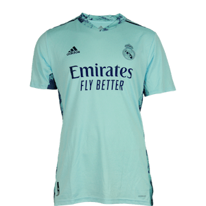 Thibaut Courtois Real Madrid shirt