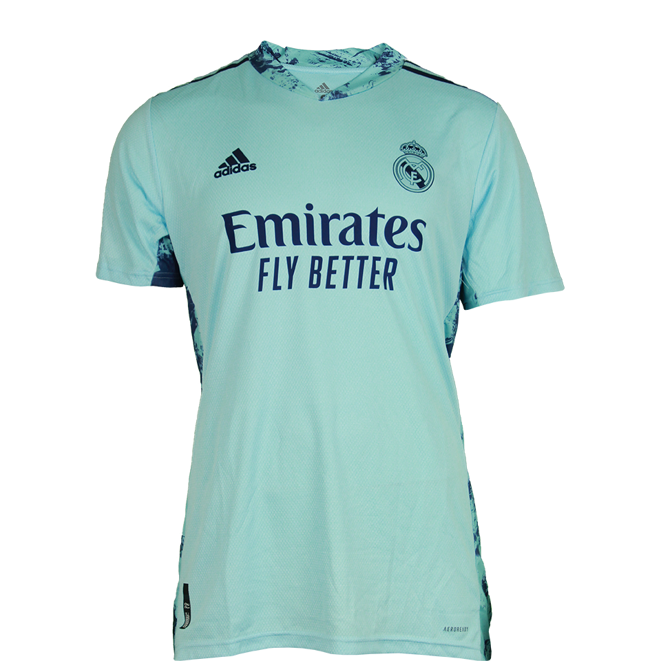 Maglia di Thibaut Courtois (Real Madrid)