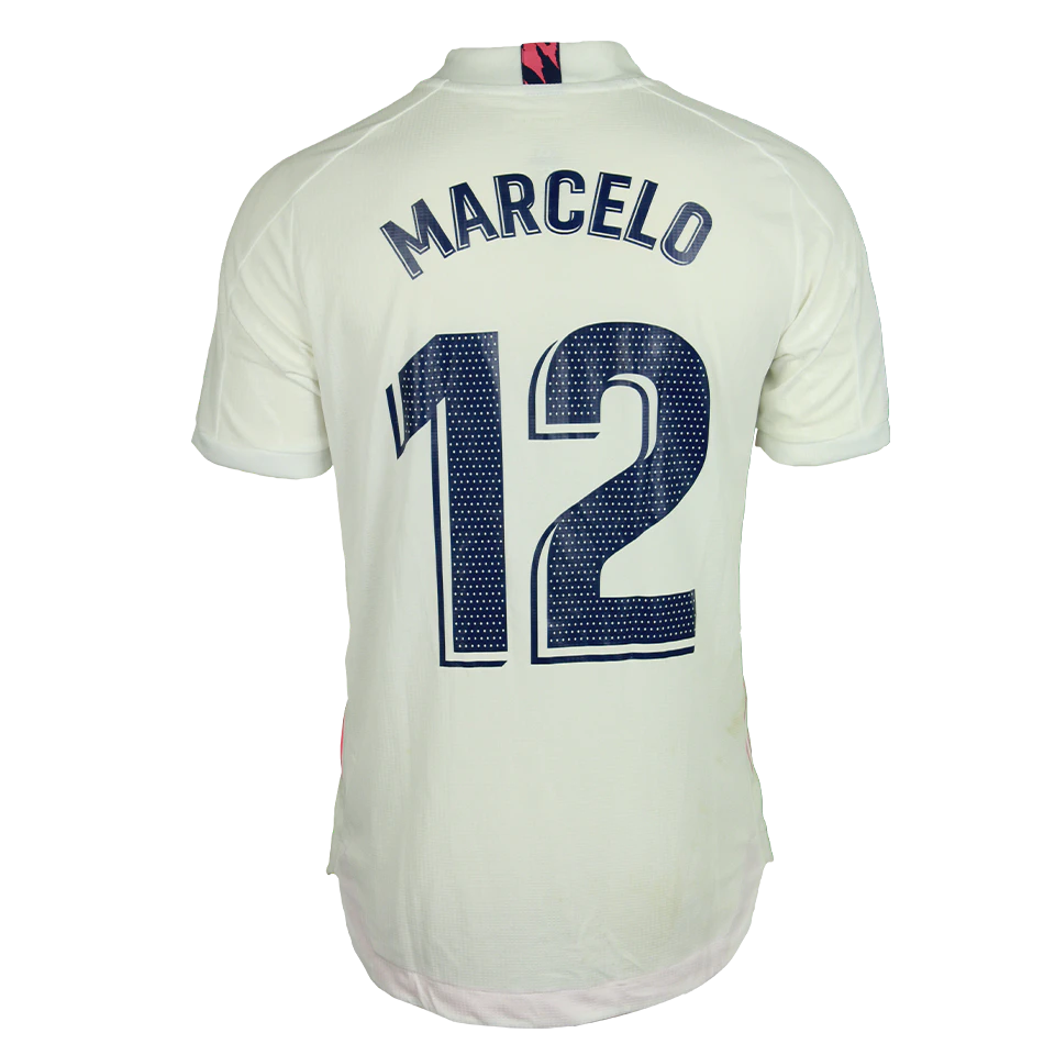 Camiseta Marcelo Vieira Real Madrid