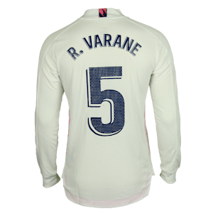 Raphaël Varane Real Madrid shirt