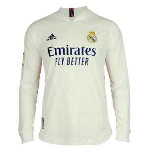 Raphaël Varane Real Madrid shirt