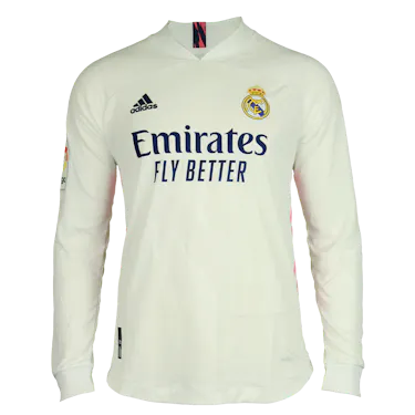Raphaël Varane Real Madrid jersey