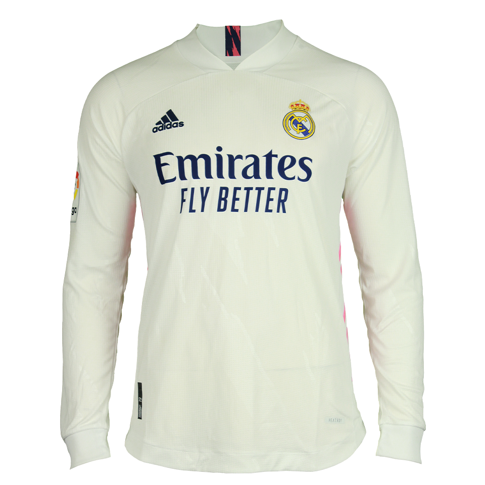 Raphaël Varane Real Madrid shirt