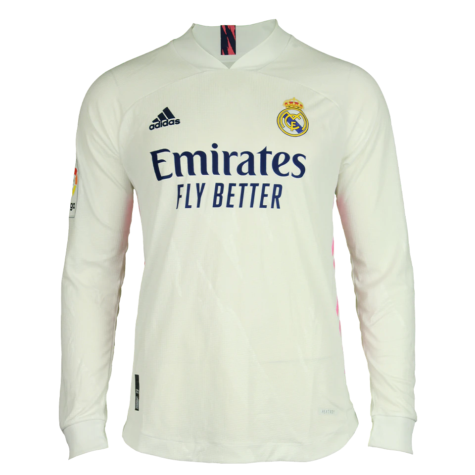 Raphaël Varane Real Madrid jersey