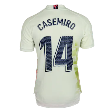 Real Madrid-Trikot von Casemiro