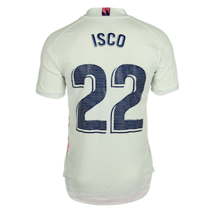 Isco Real Madrid shirt