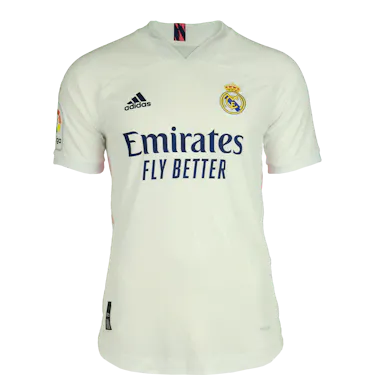 Real Madrid-Trikot von Isco Alarcón