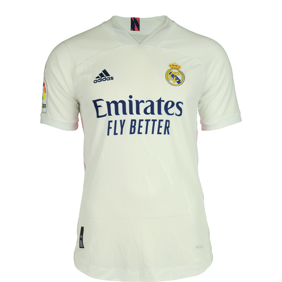 Real Madrid-Trikot von Isco Alarcón