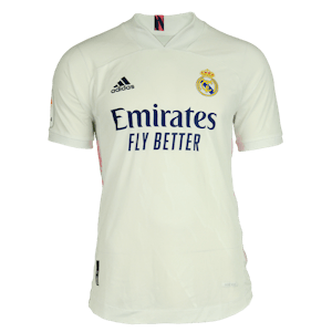 Federico Valverde  Real Madrid shirt