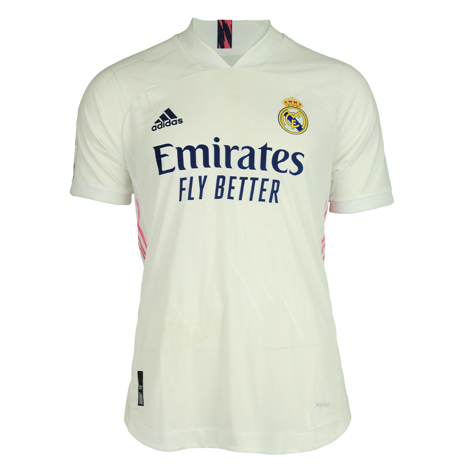 Maillot de Karim Benzema (Real Madrid)