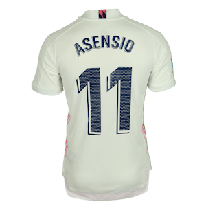 Maillot de Marco Asensio  (Real Madrid)